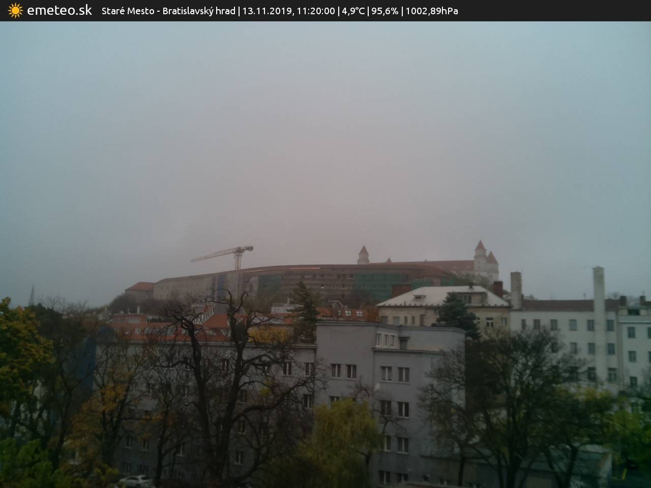 Bratislavský hrad