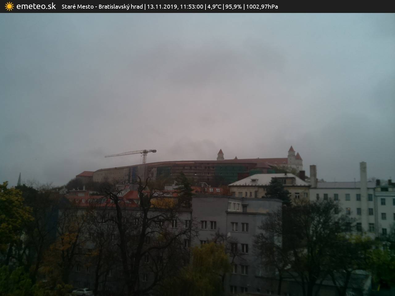 Bratislavský hrad