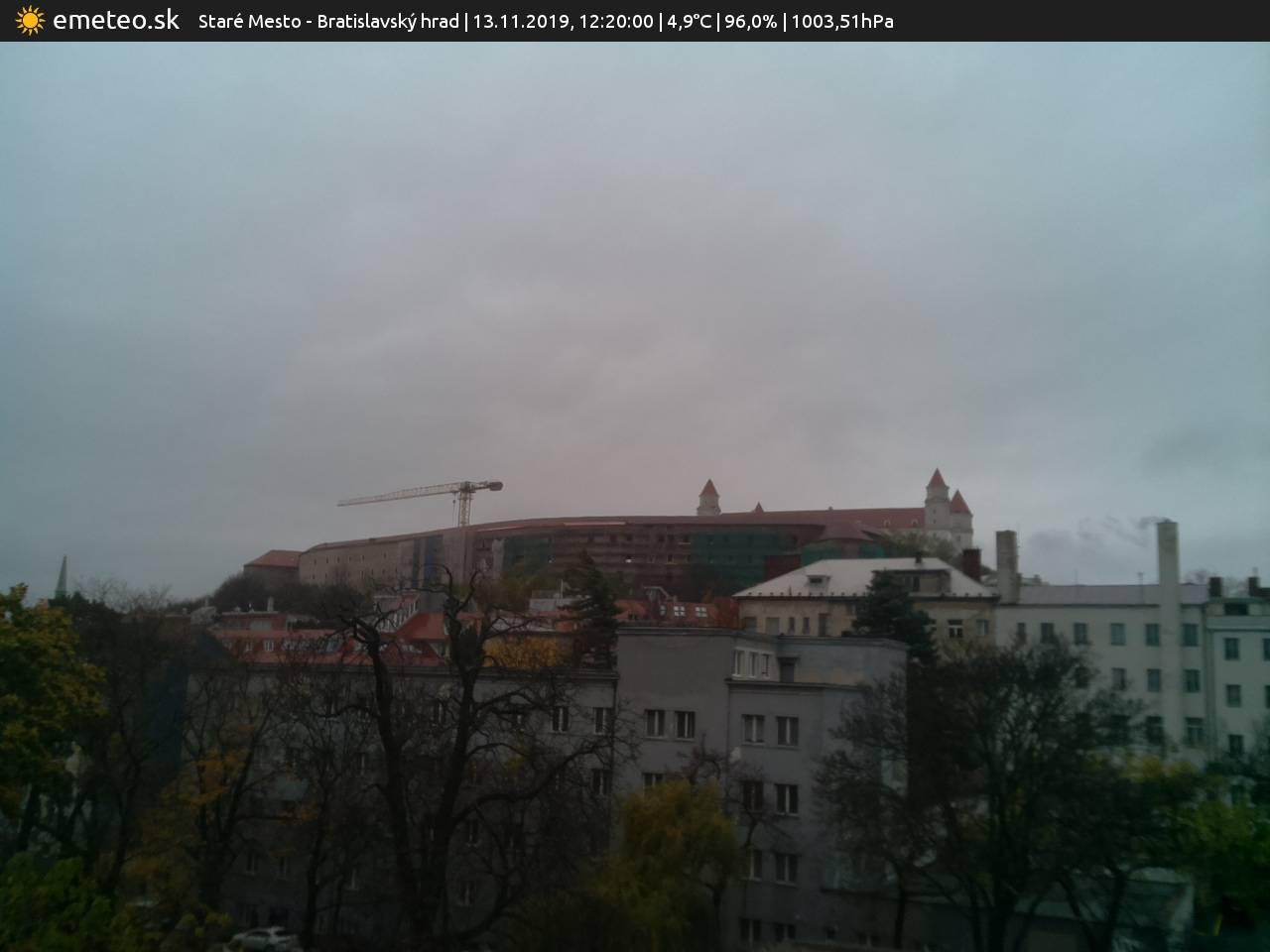 Bratislavský hrad