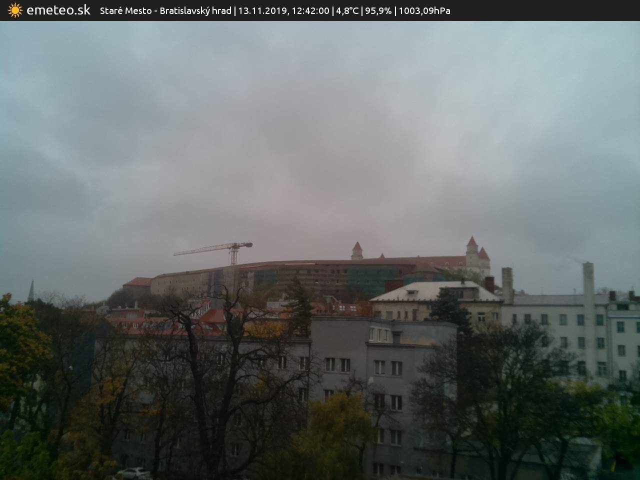 Bratislavský hrad