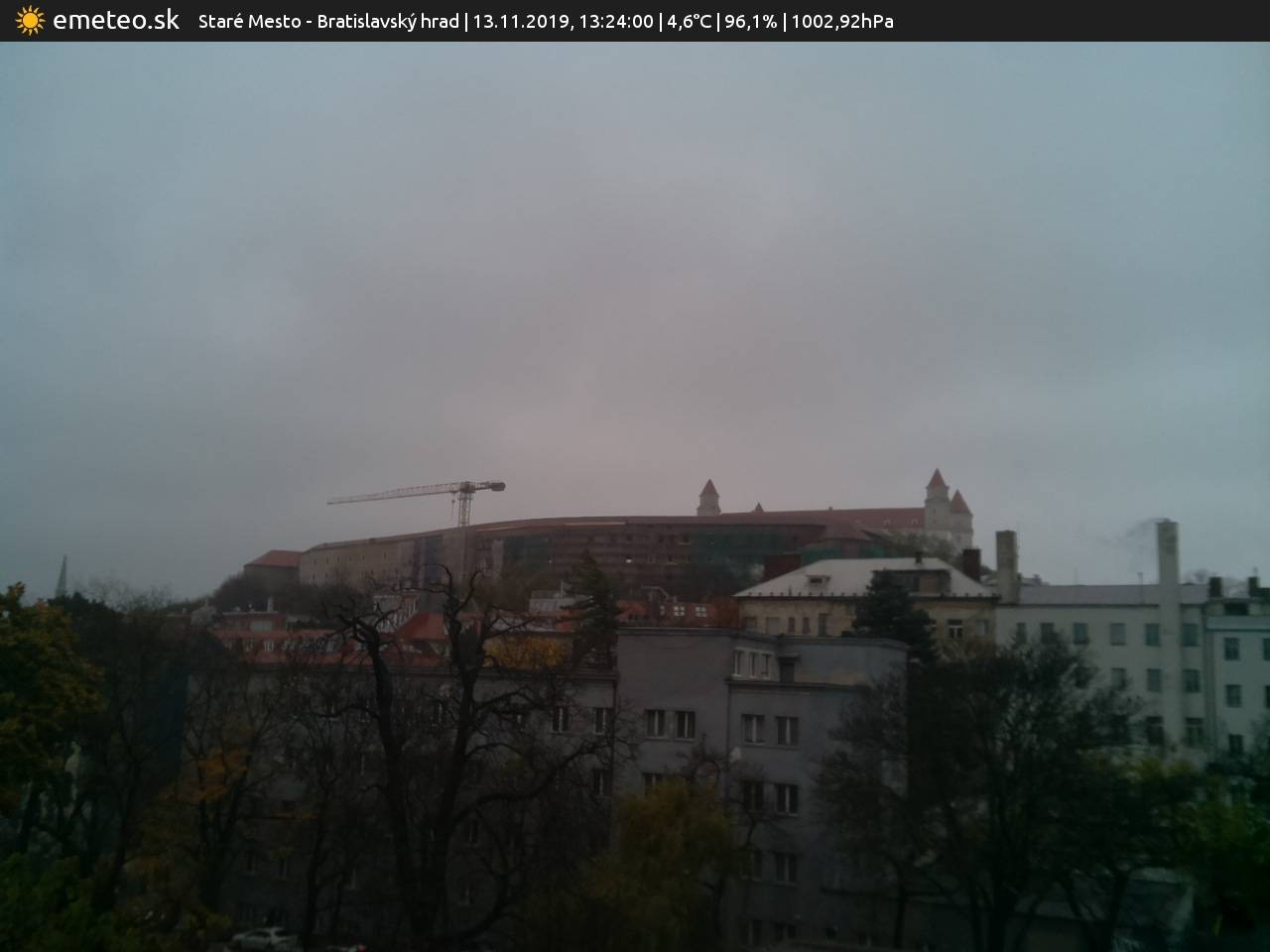 Bratislavský hrad
