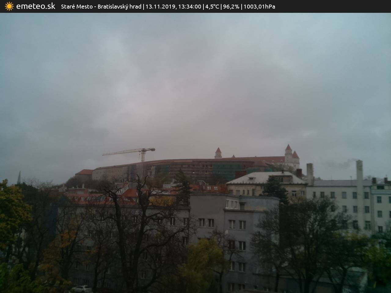 Bratislavský hrad