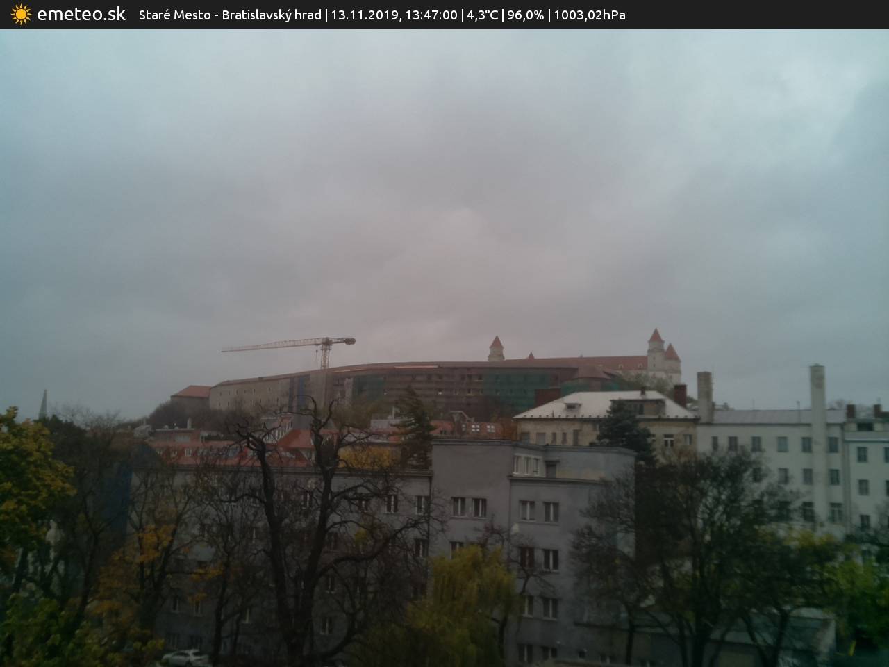 Bratislavský hrad