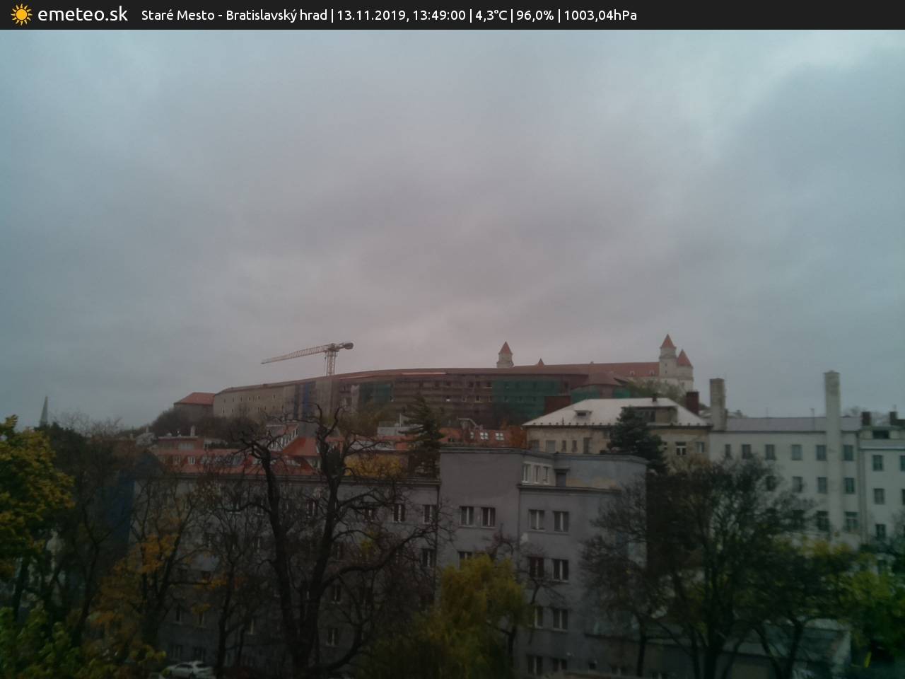 Bratislavský hrad