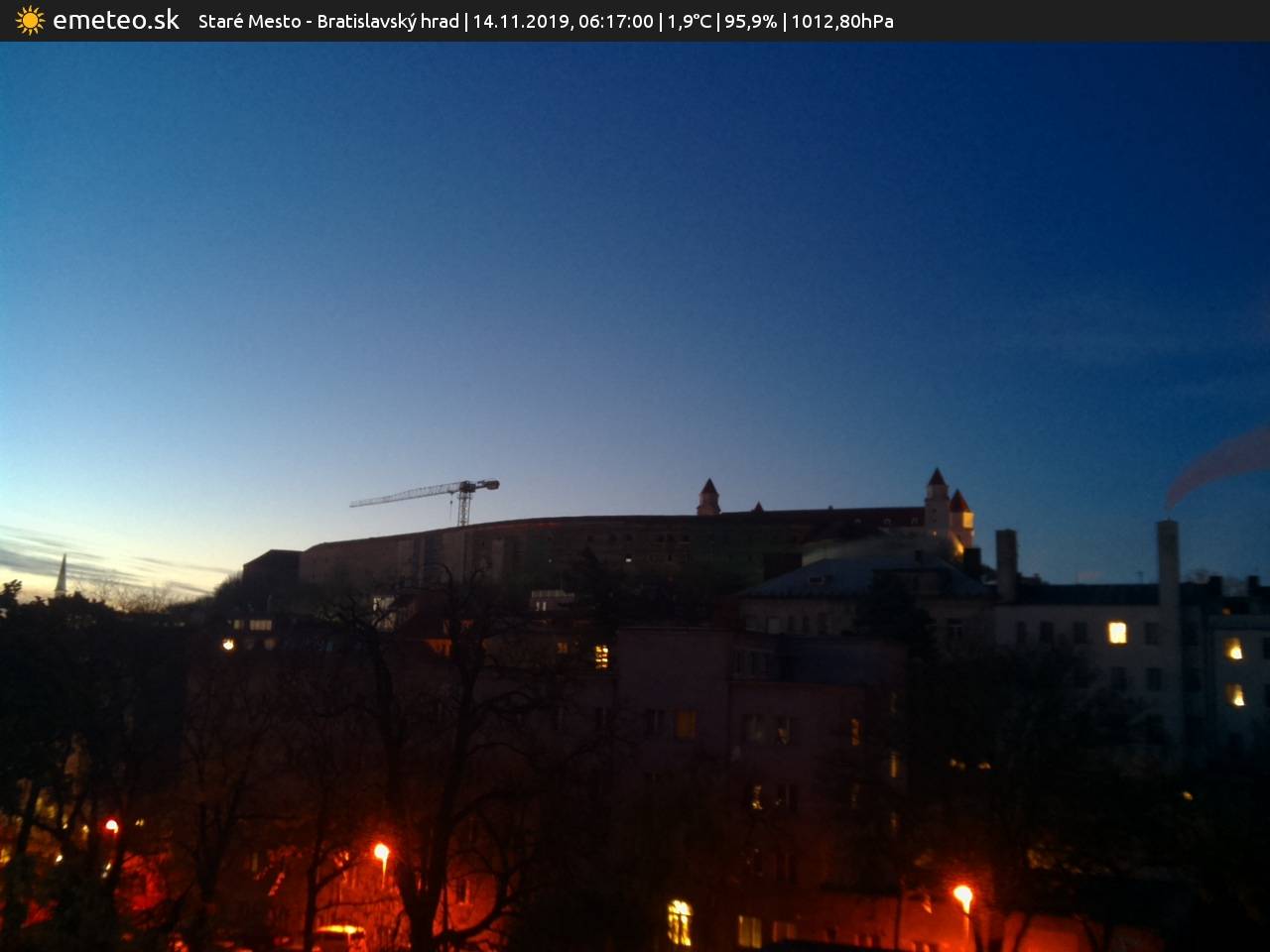 Bratislavský hrad