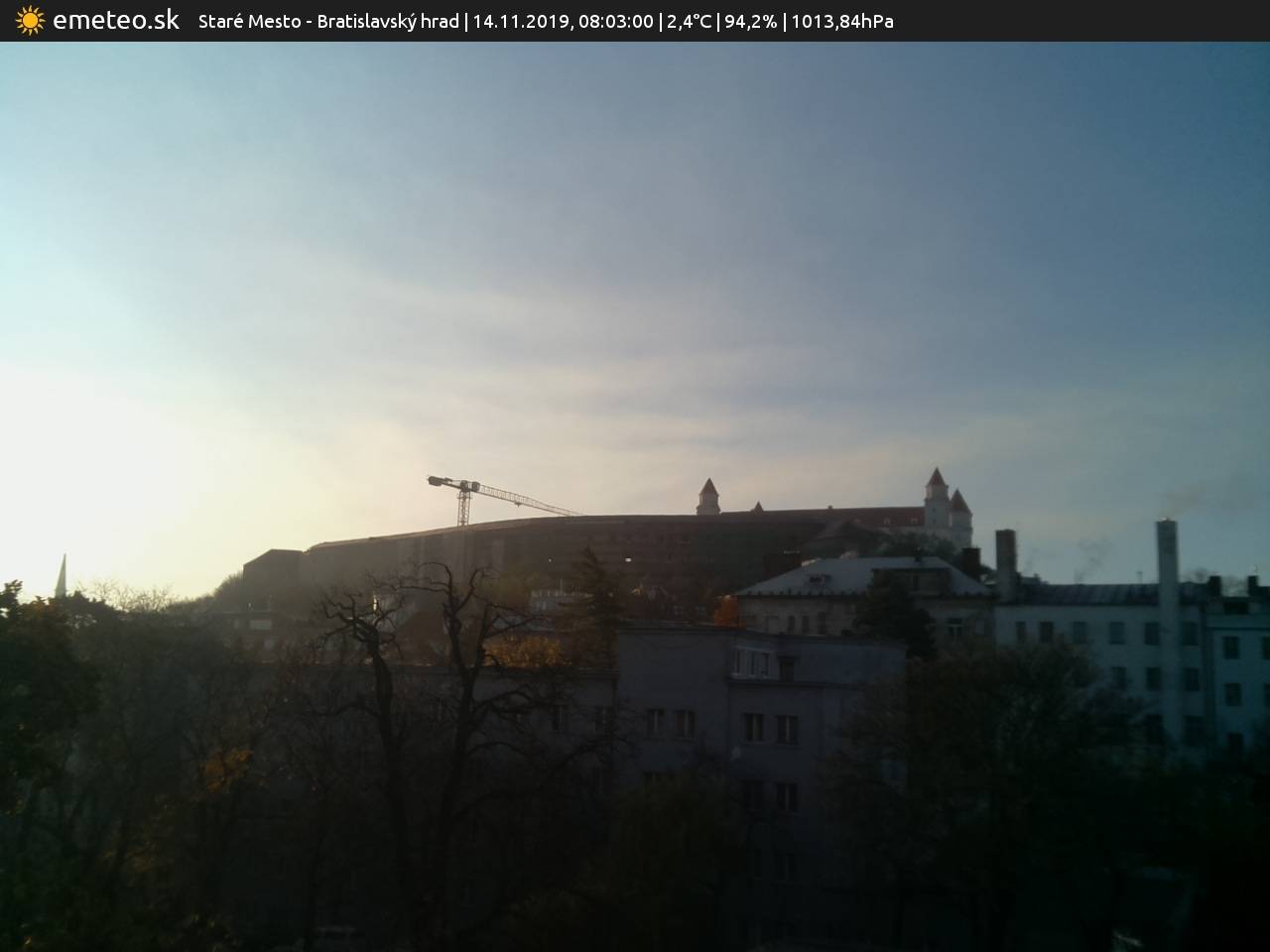 Bratislavský hrad