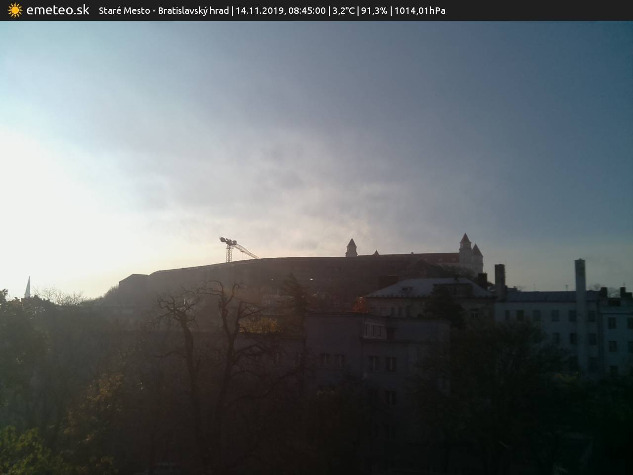 Bratislavský hrad
