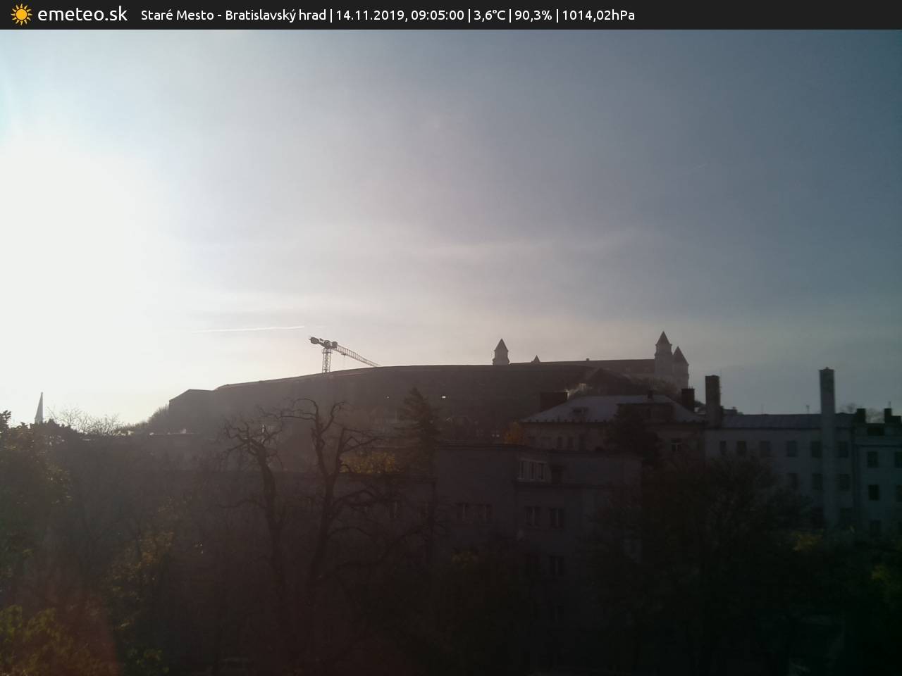Bratislavský hrad