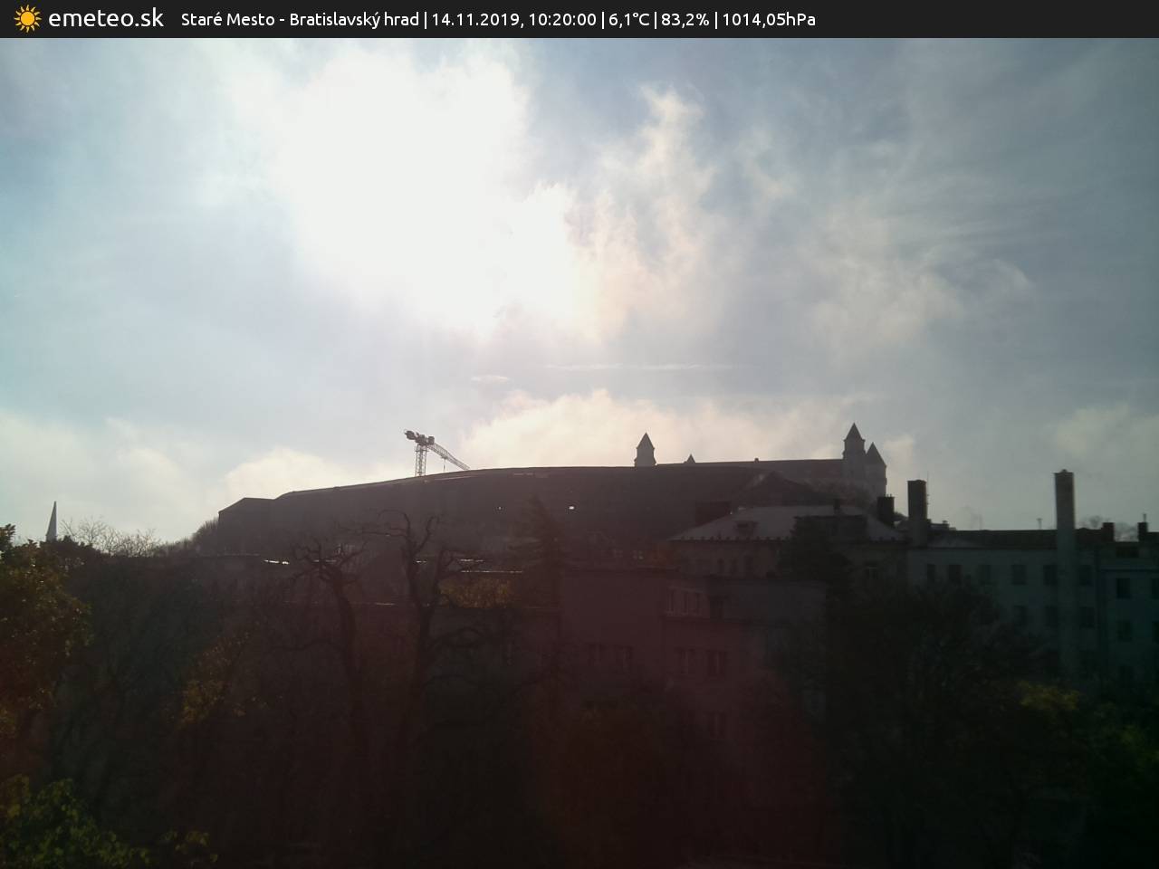 Bratislavský hrad
