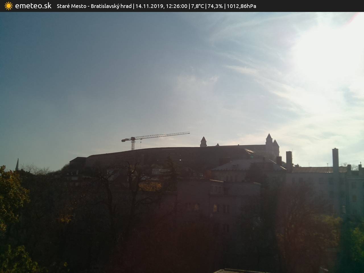 Bratislavský hrad