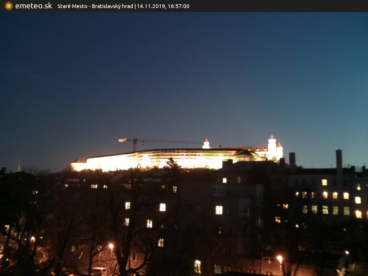 Bratislavský hrad