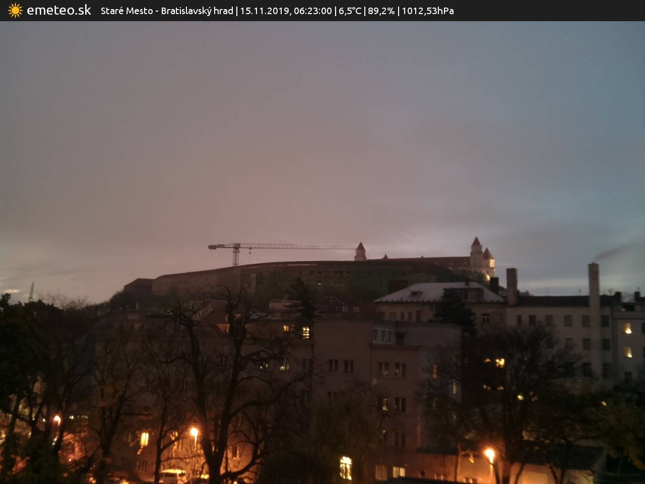 Bratislavský hrad