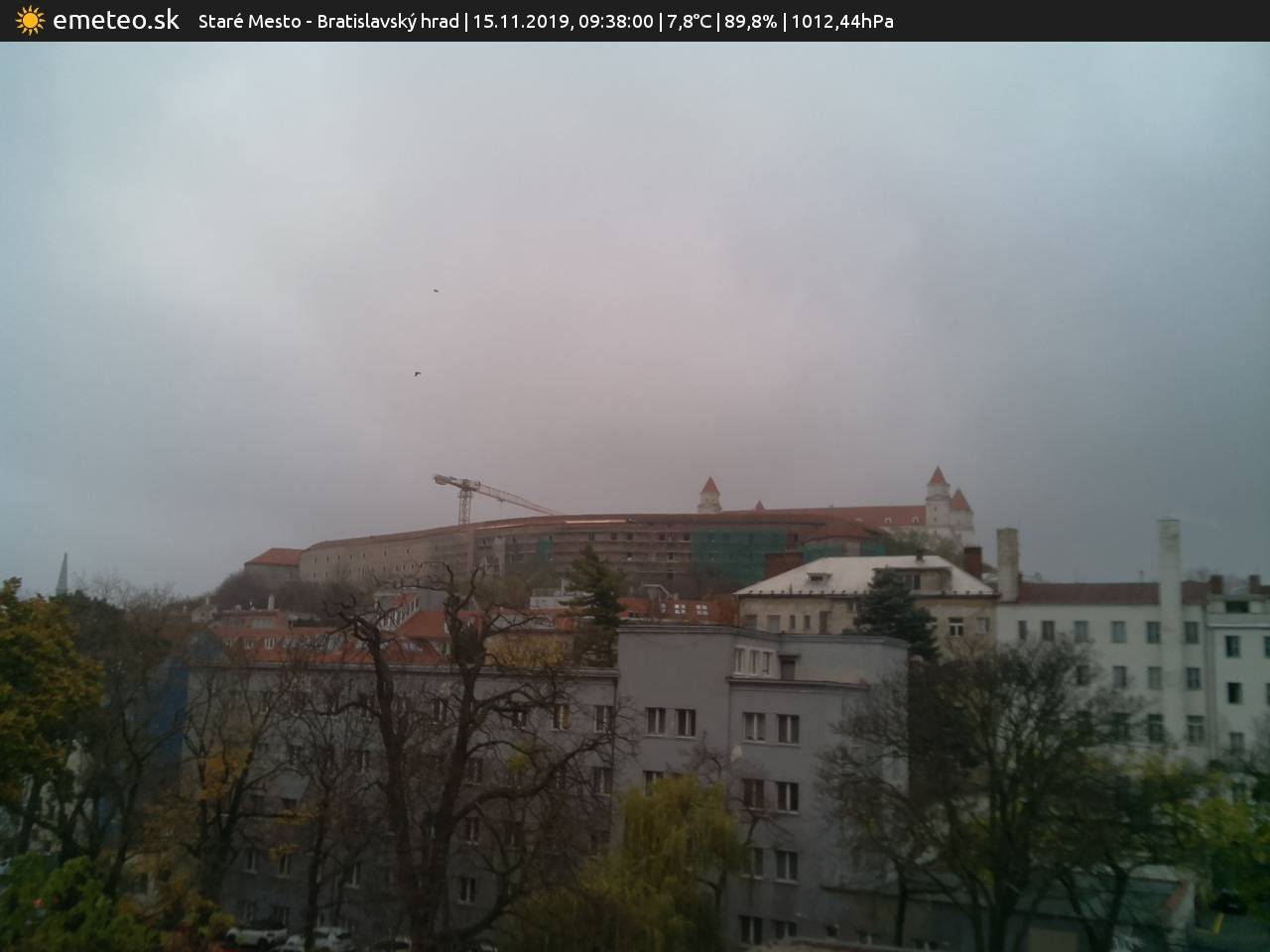 Bratislavský hrad