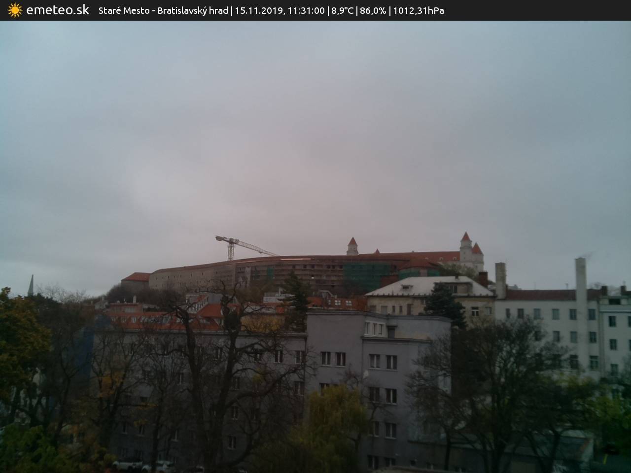 Bratislavský hrad