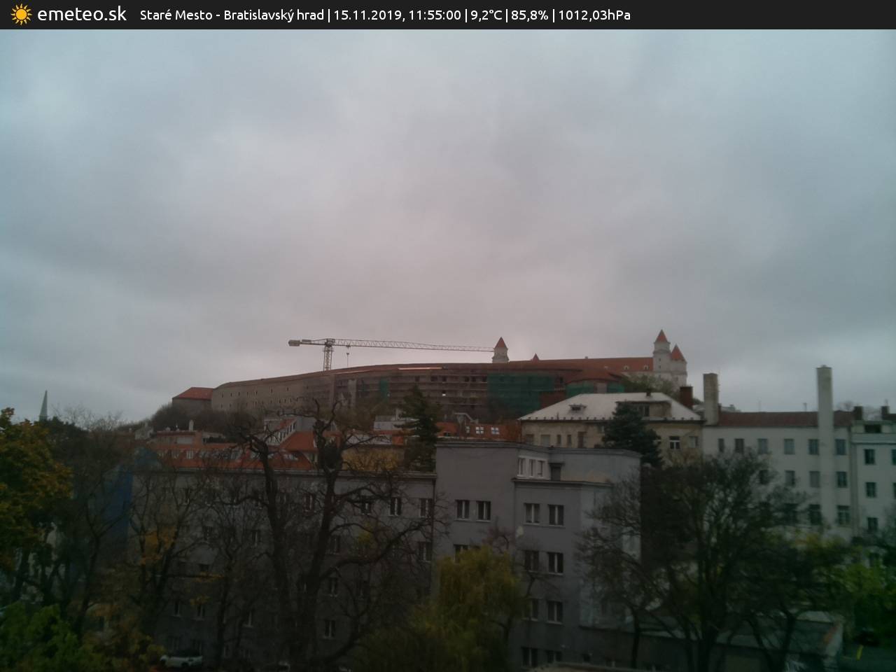 Bratislavský hrad