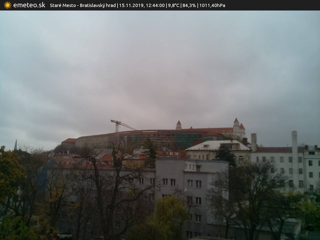 Bratislavský hrad