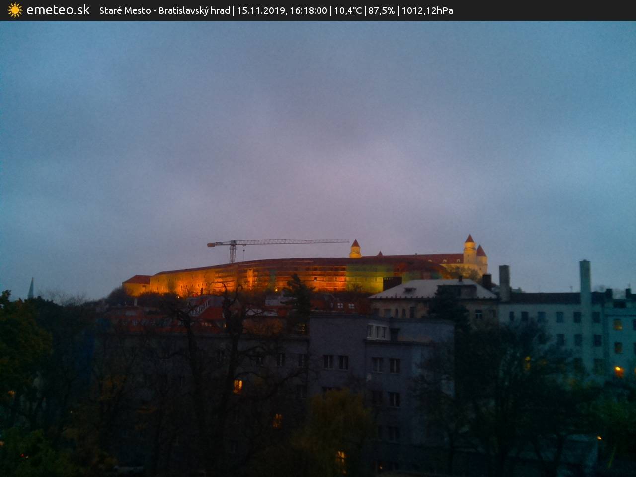 Bratislavský hrad