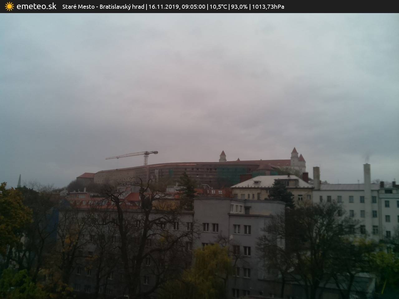 Bratislavský hrad