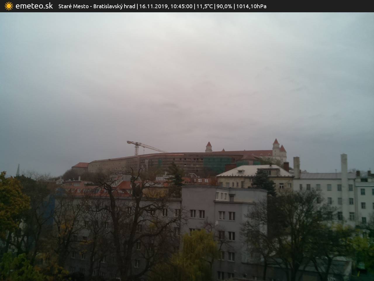 Bratislavský hrad