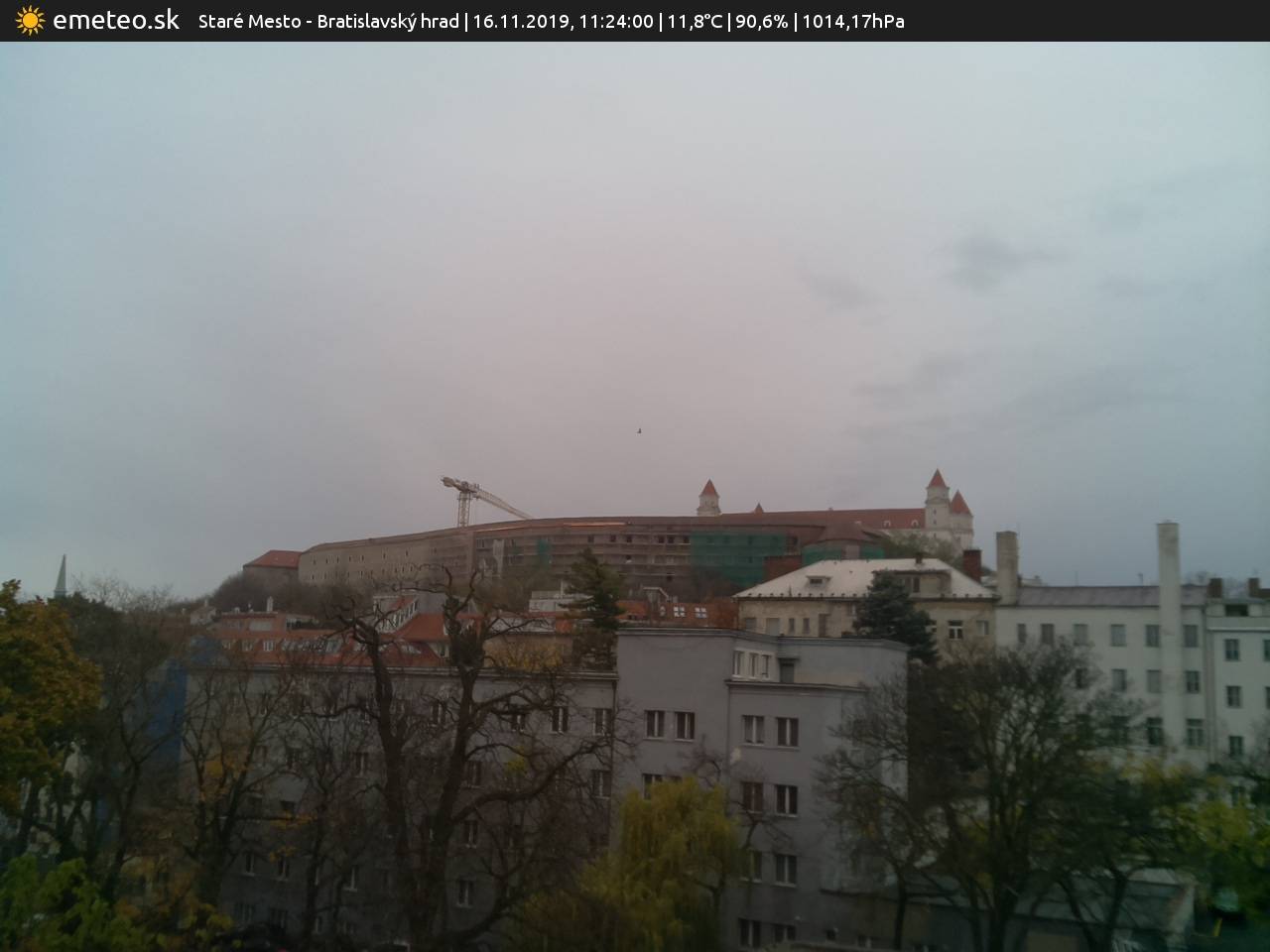 Bratislavský hrad