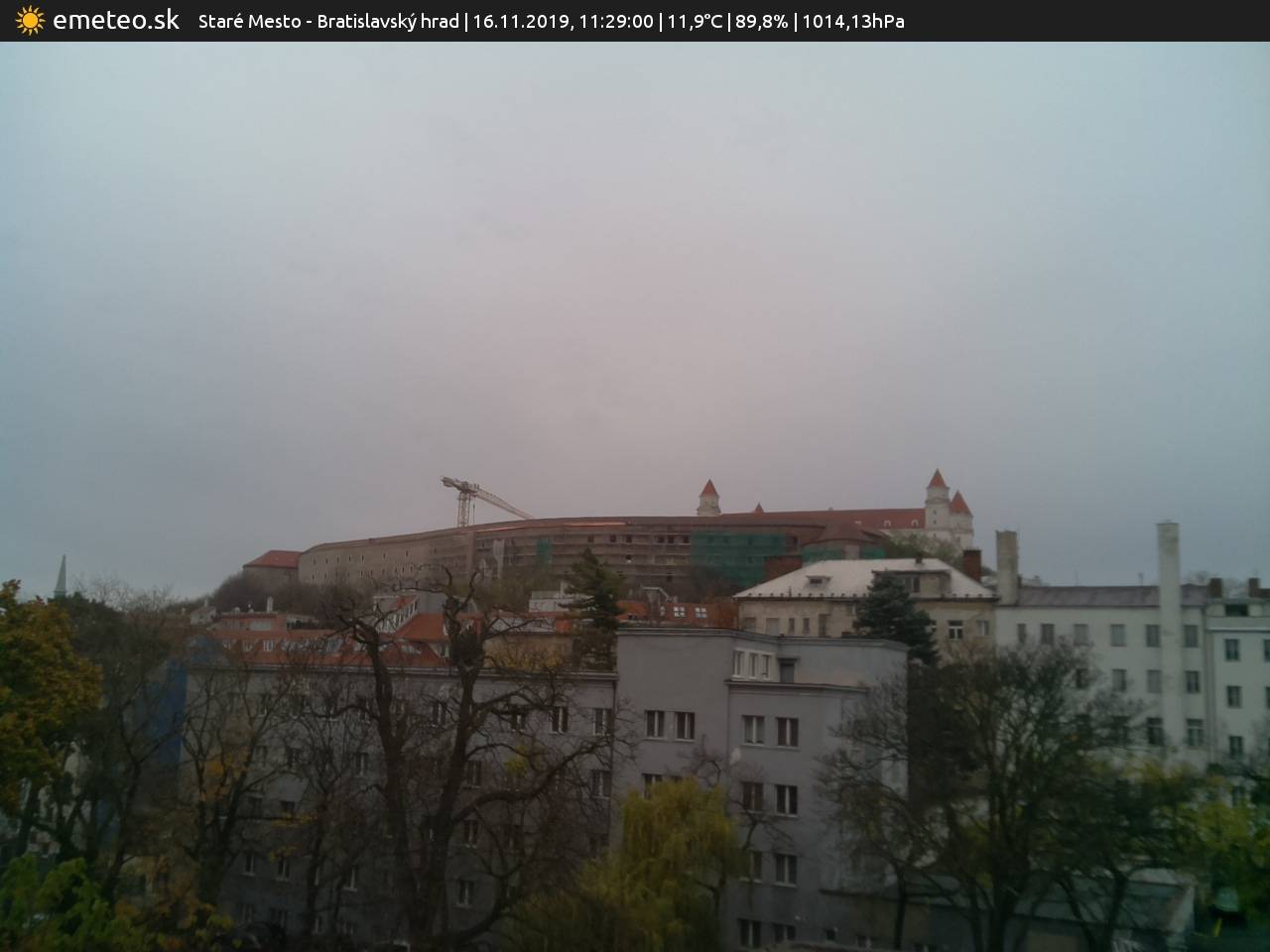 Bratislavský hrad