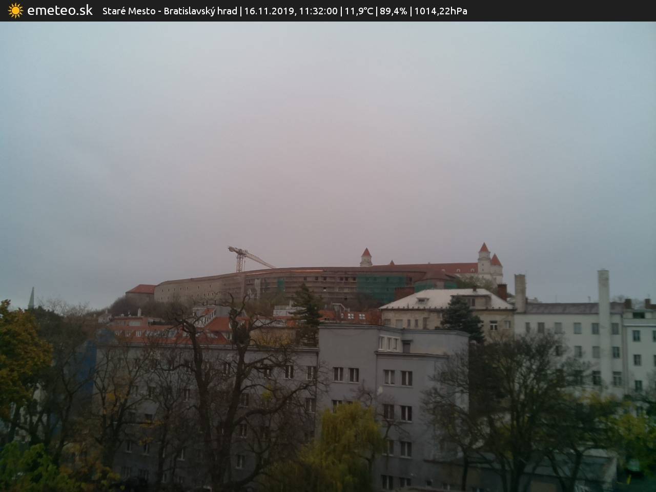 Bratislavský hrad