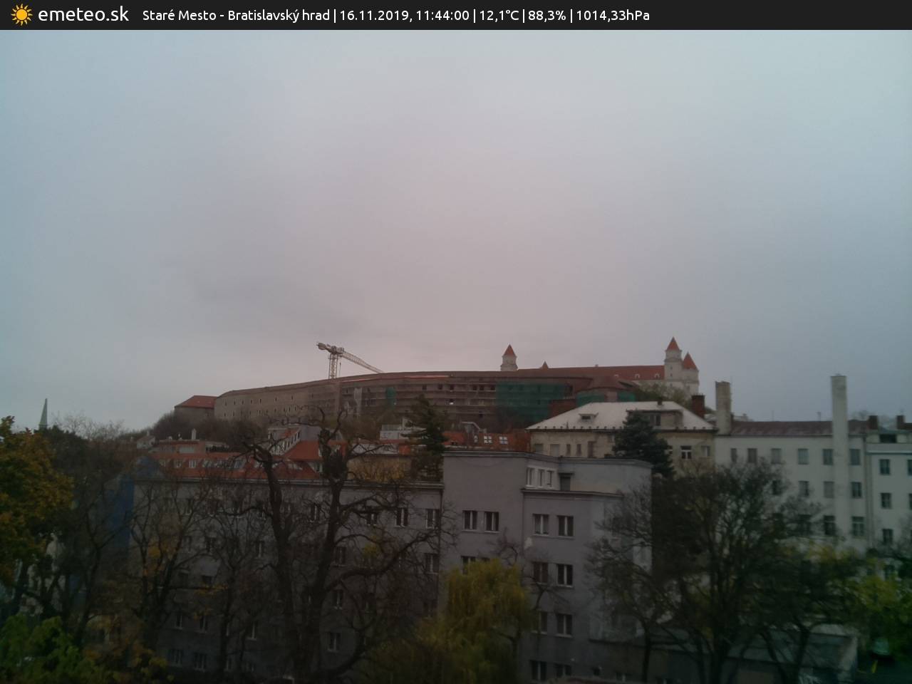 Bratislavský hrad