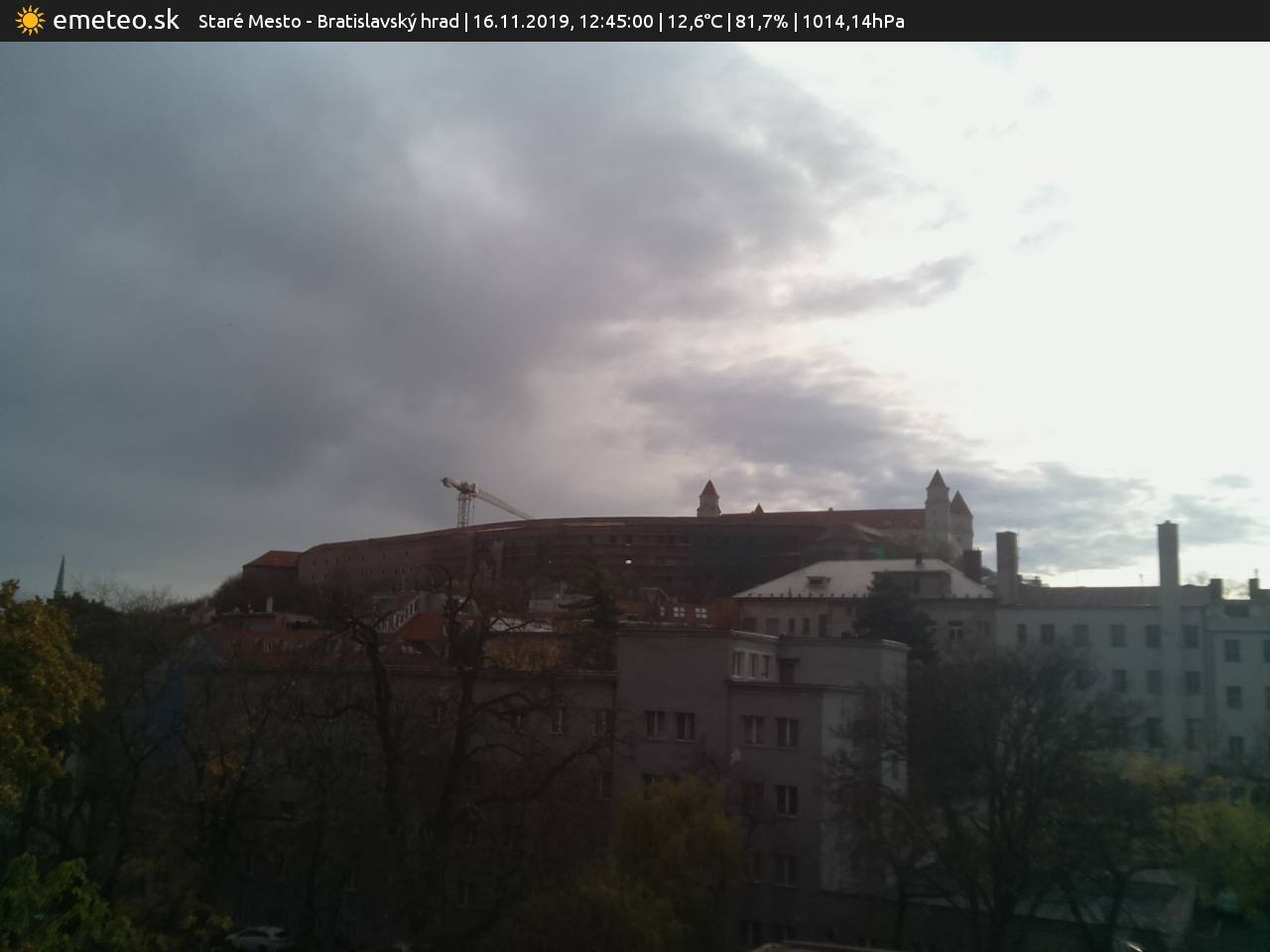 Bratislavský hrad