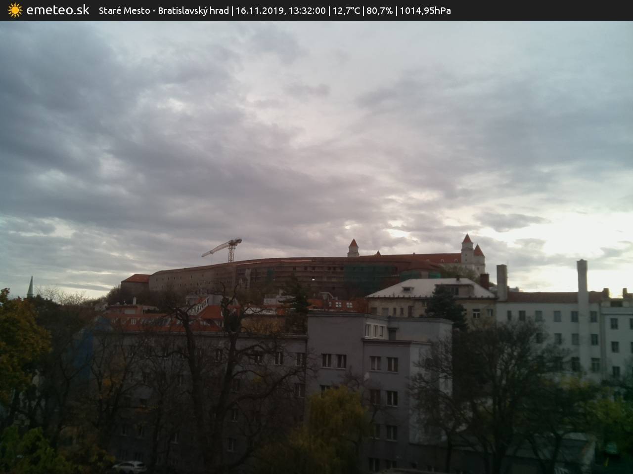 Bratislavský hrad