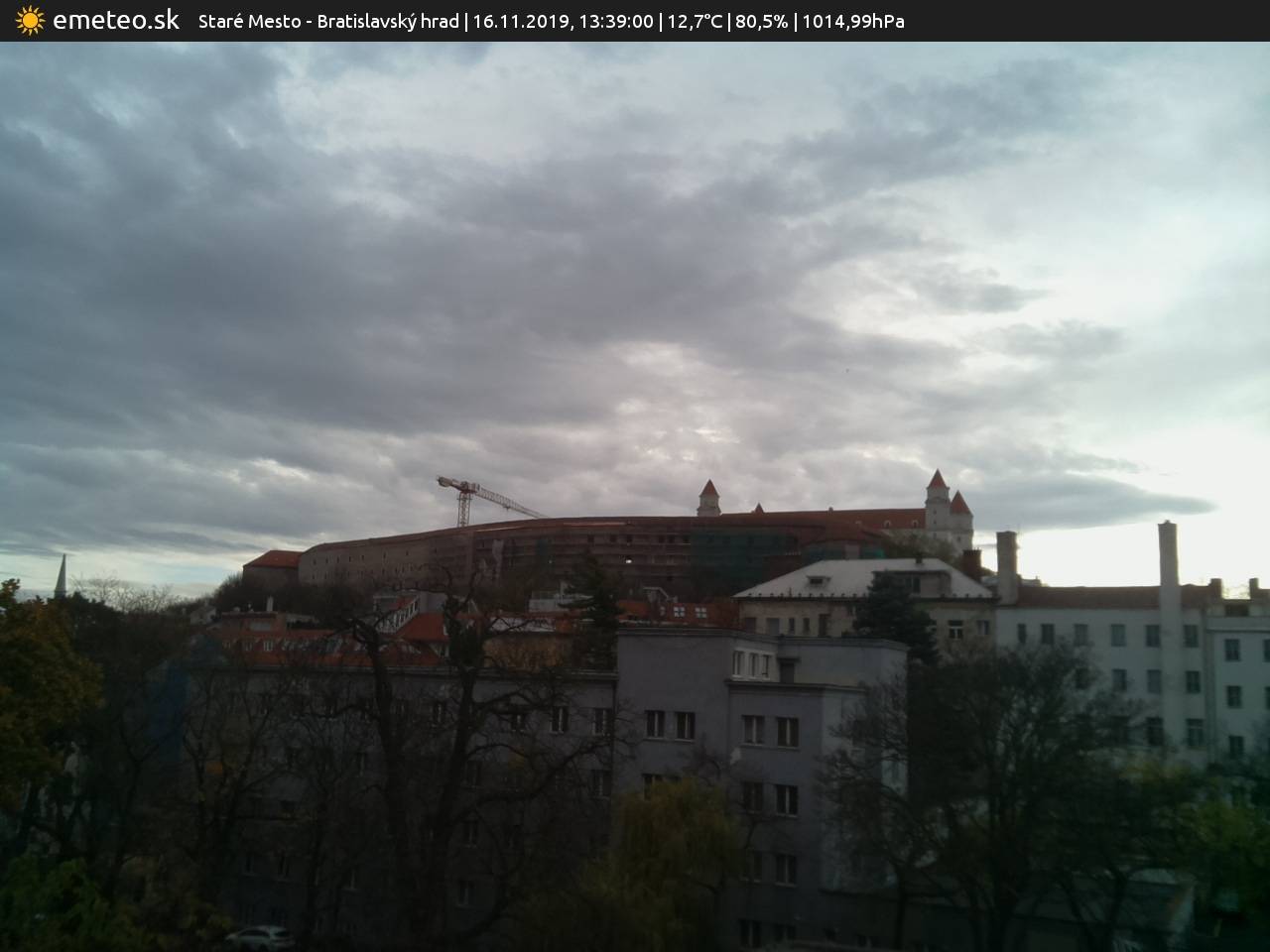 Bratislavský hrad