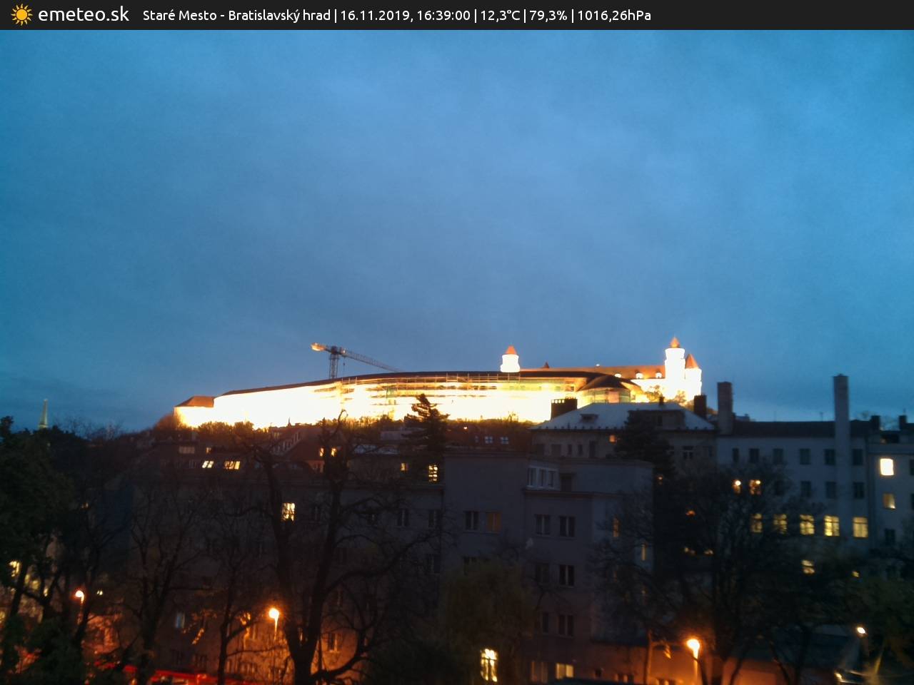 Bratislavský hrad