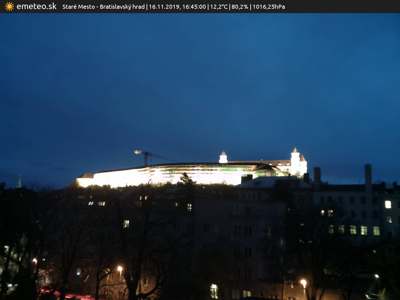 Bratislavský hrad