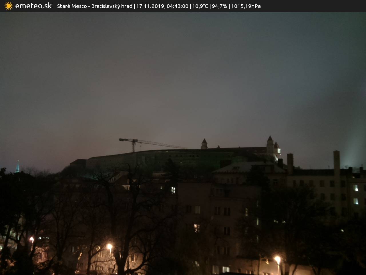 Bratislavský hrad
