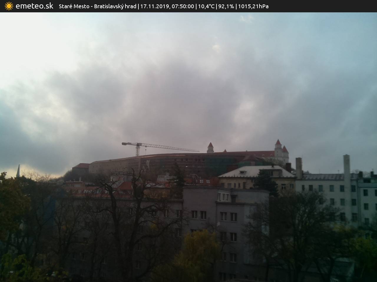 Bratislavský hrad