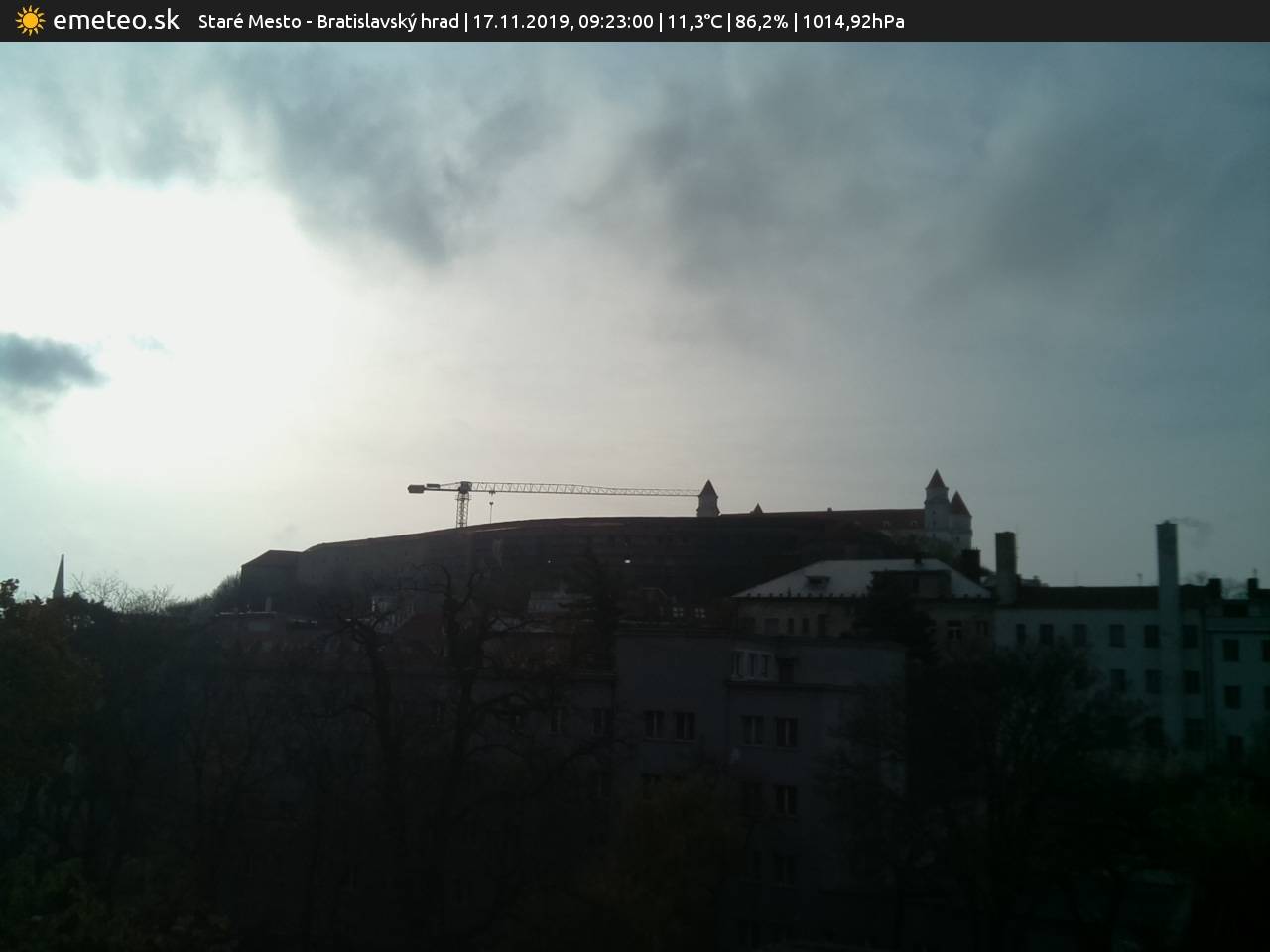 Bratislavský hrad