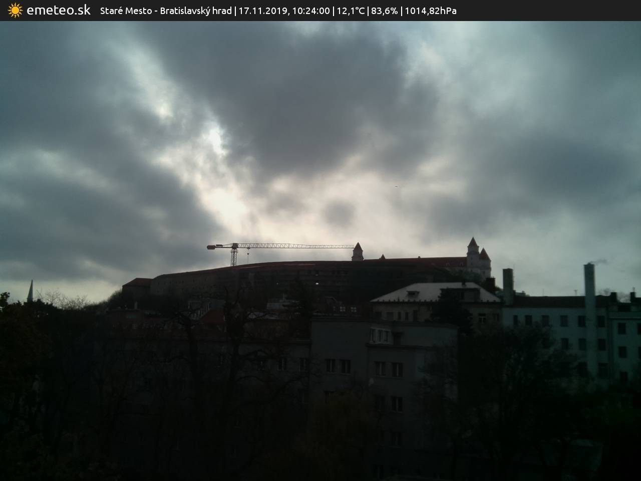 Bratislavský hrad