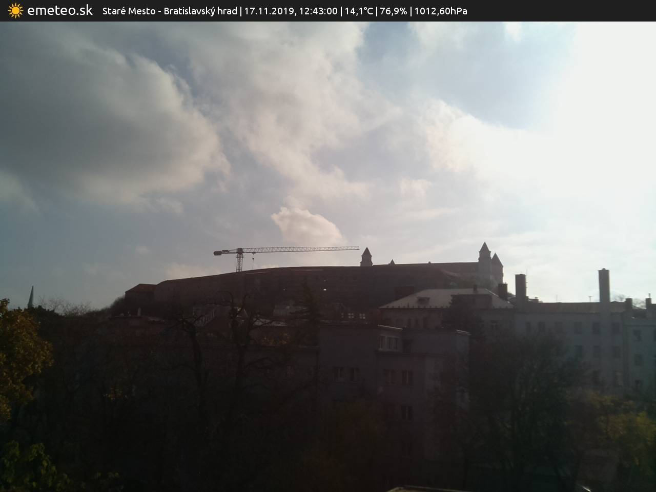 Bratislavský hrad
