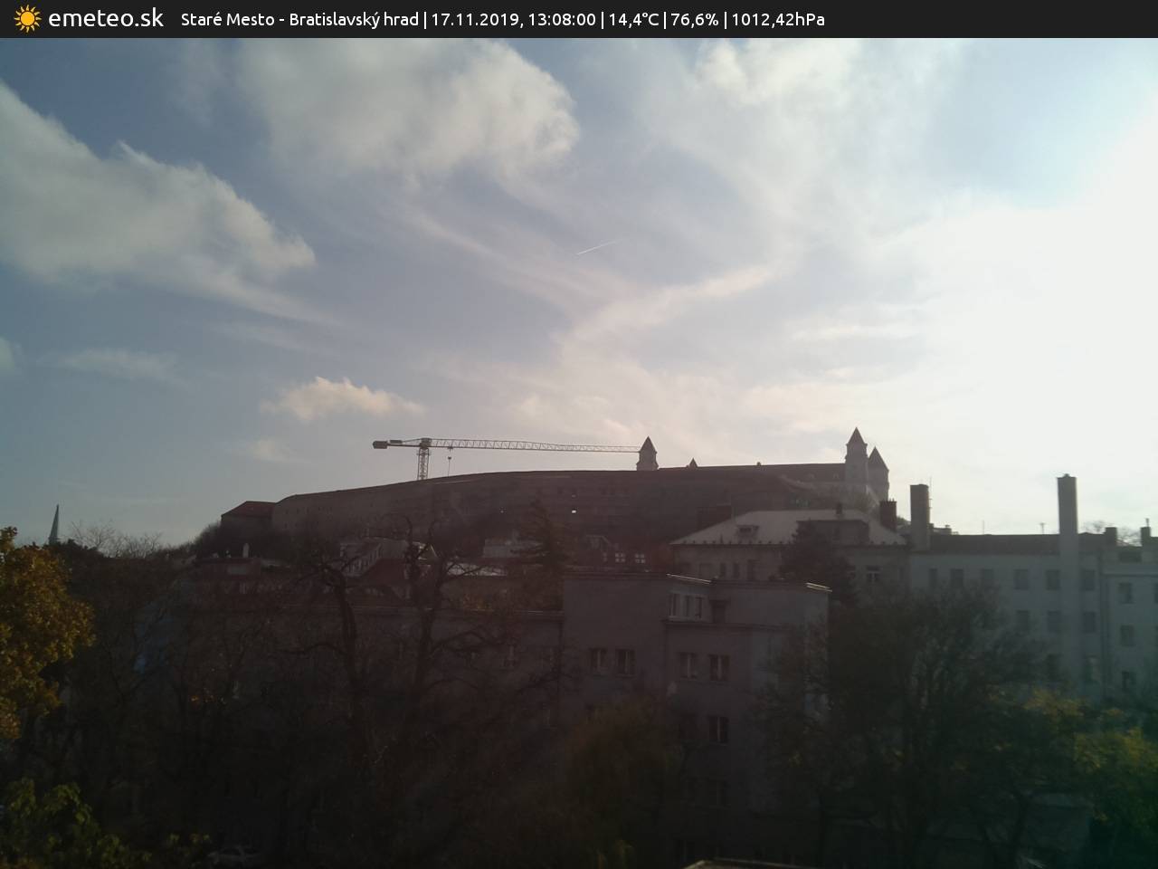 Bratislavský hrad