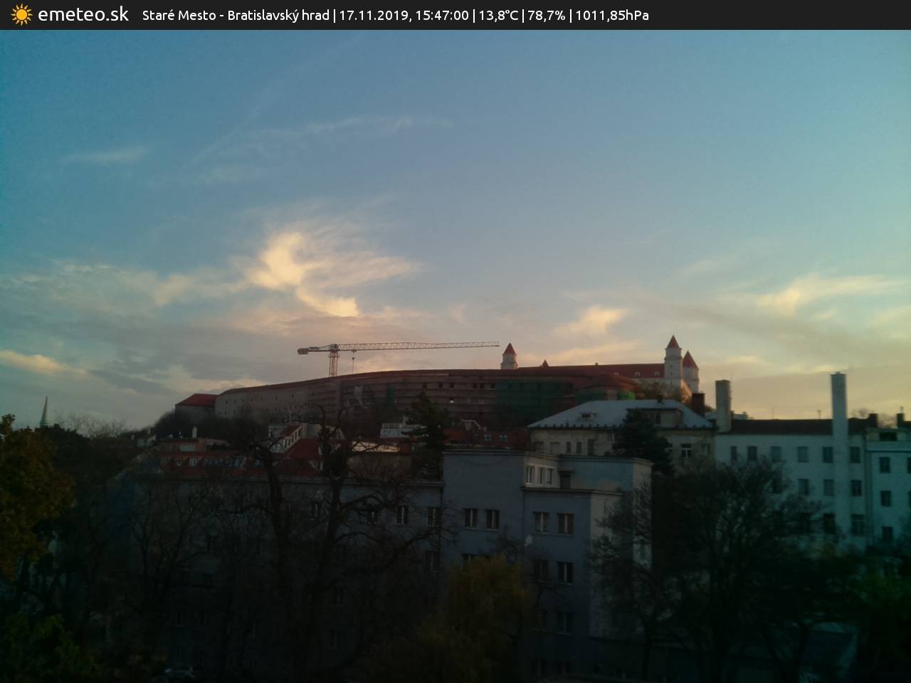 Bratislavský hrad