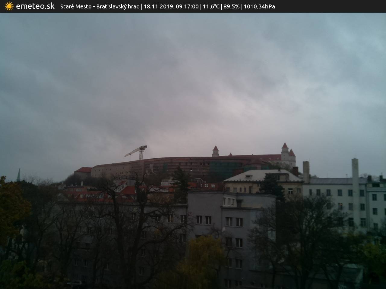 Bratislavský hrad