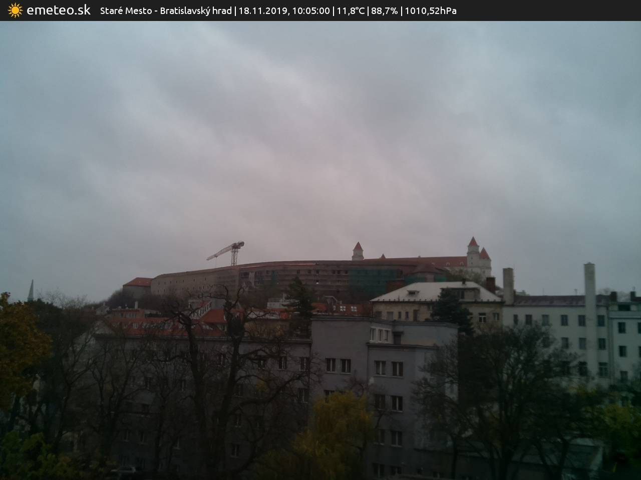 Bratislavský hrad