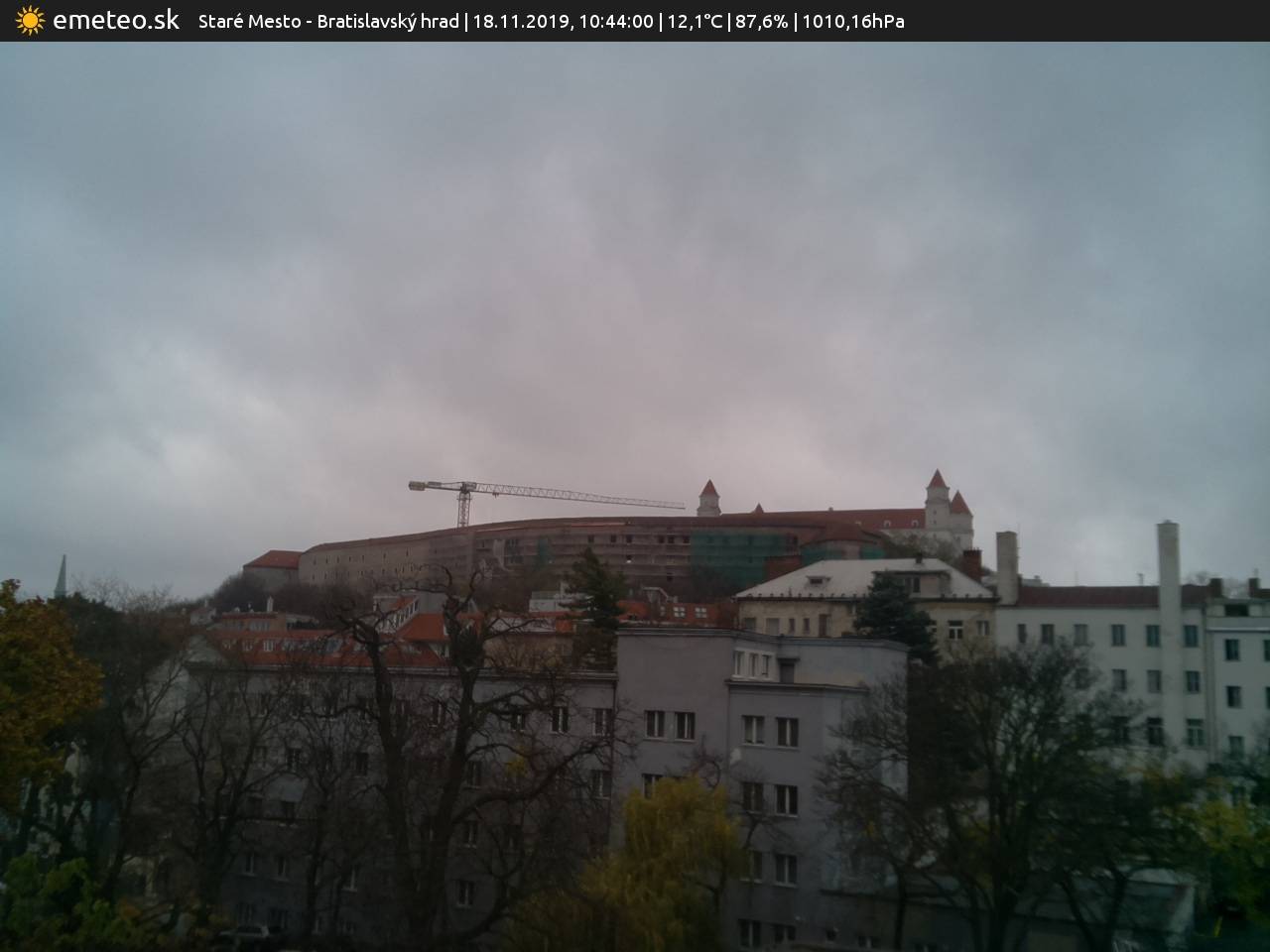 Bratislavský hrad