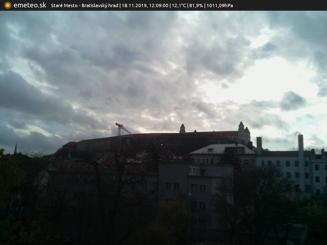 Bratislavský hrad