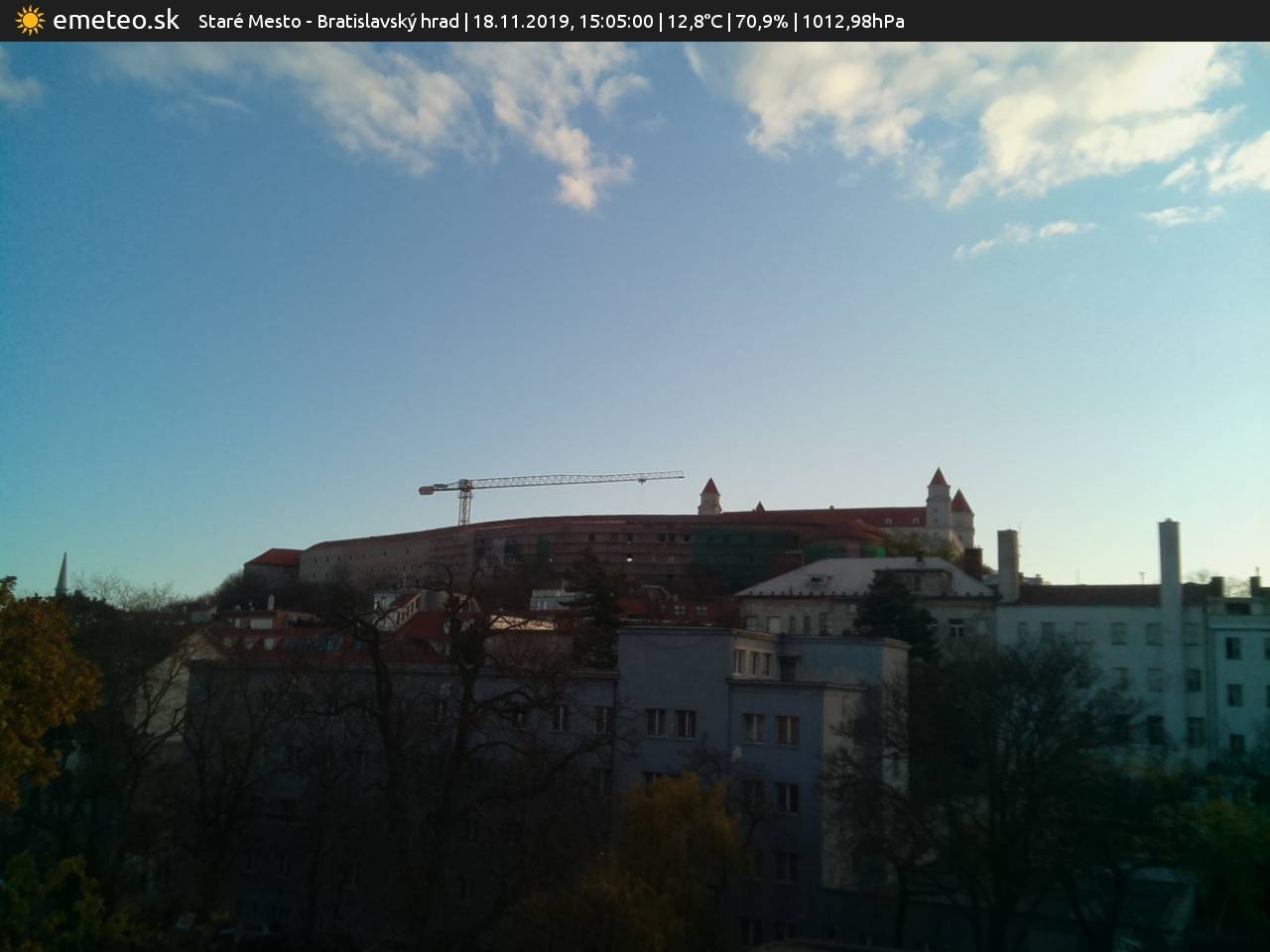 Bratislavský hrad