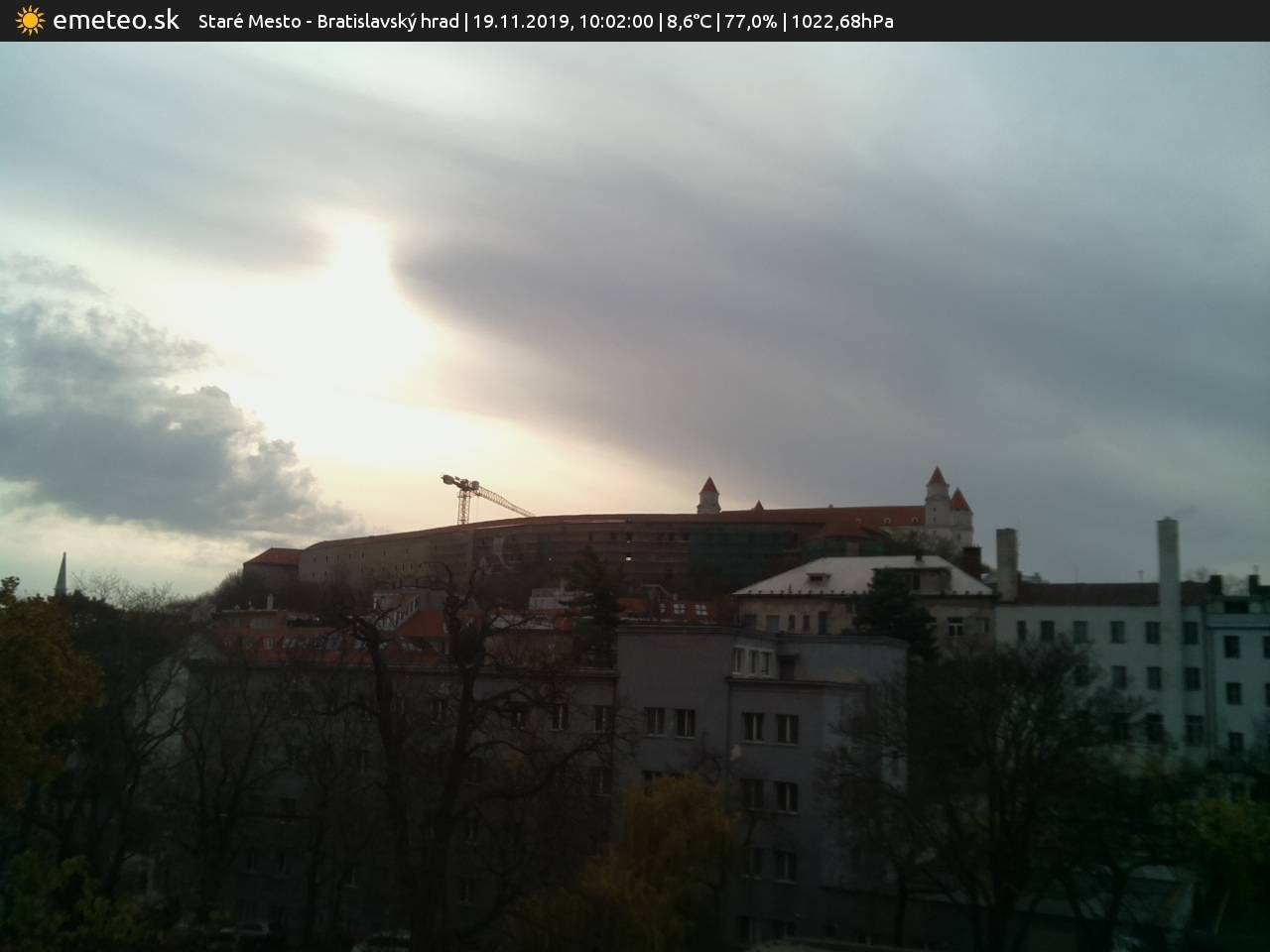 Bratislavský hrad