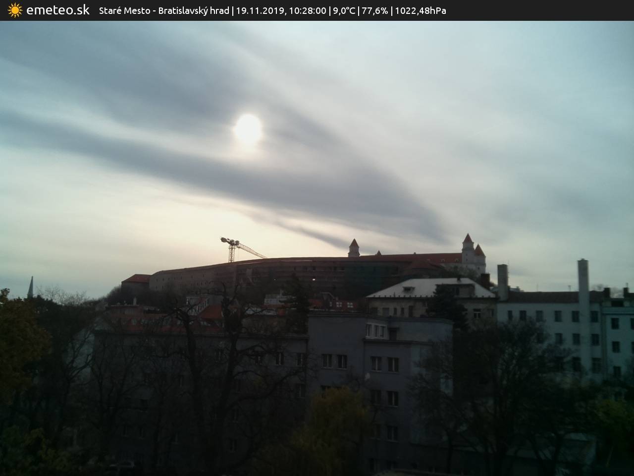 Bratislavský hrad