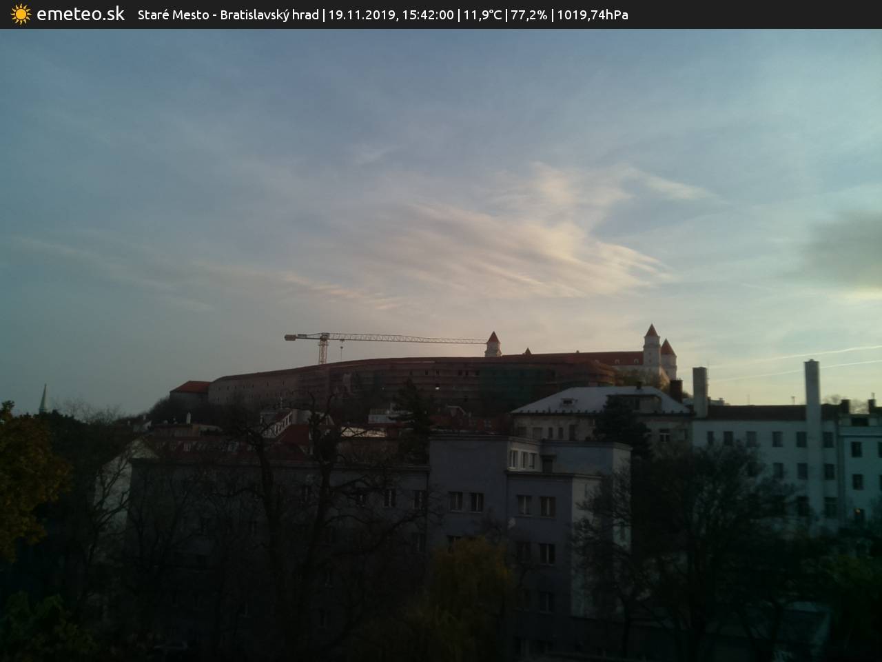 Bratislavský hrad