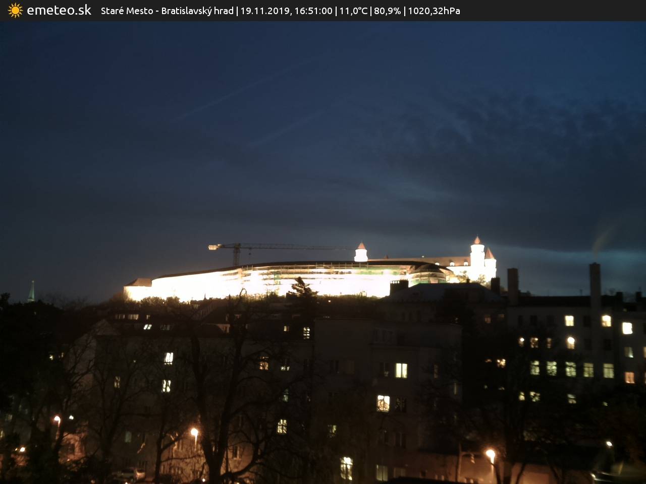 Bratislavský hrad