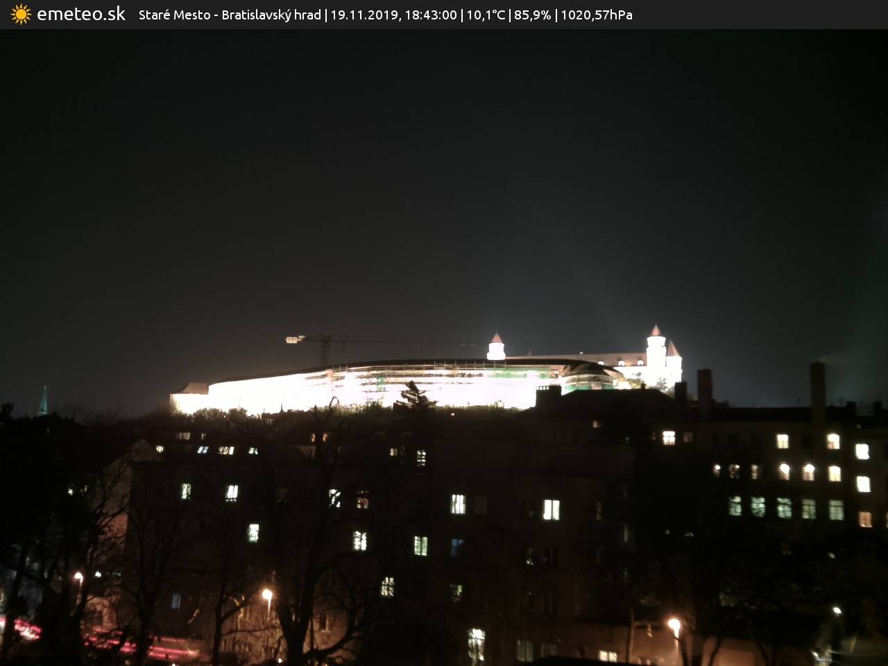 Bratislavský hrad