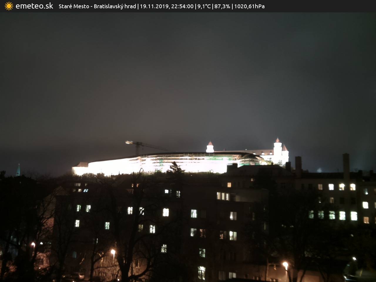 Bratislavský hrad